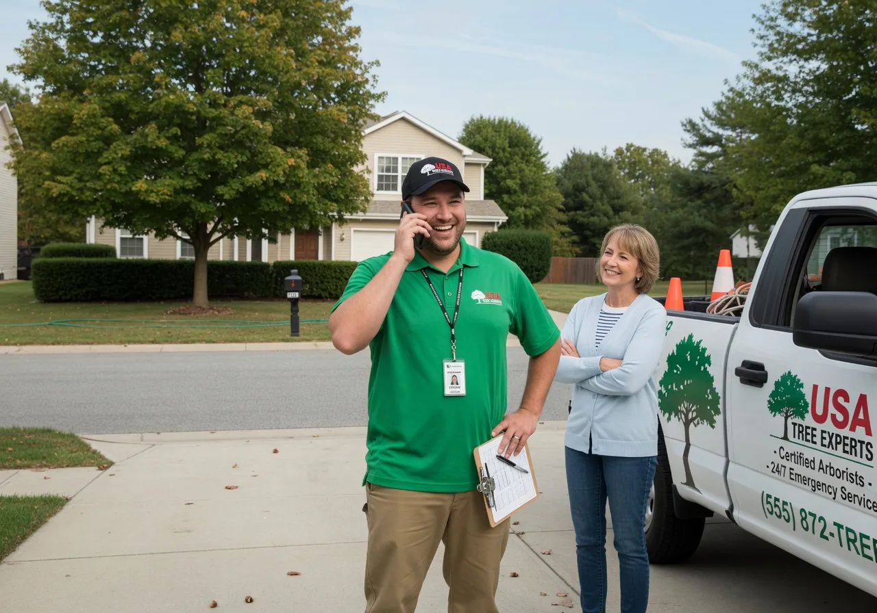 Tree Services Cape May Point, NJ FAQs