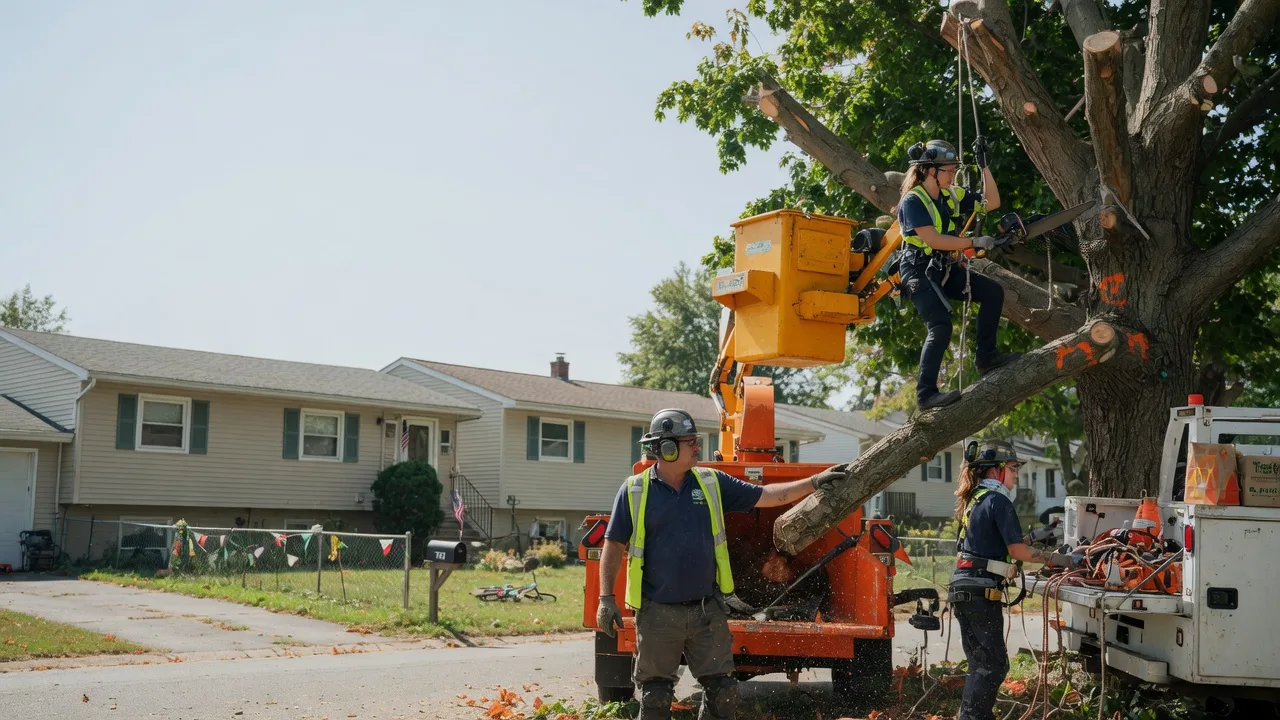 Tree Services in Cape May Point, NJ near me